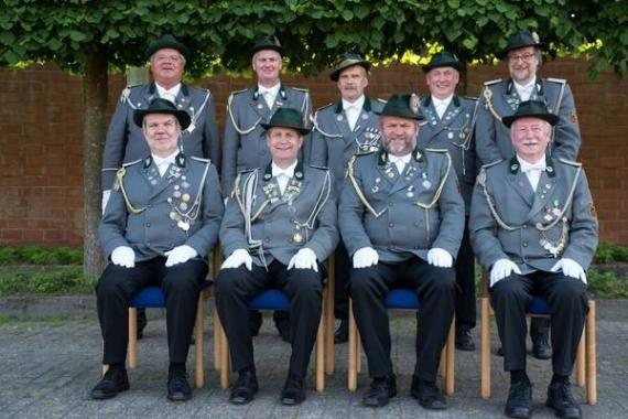 Vorstand der Compagnie