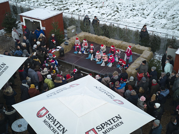 Weihnachtsmarkt in Esens