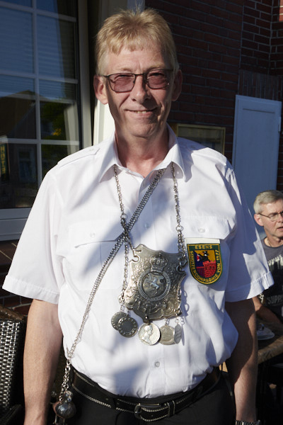 Revolution in der Compagnie