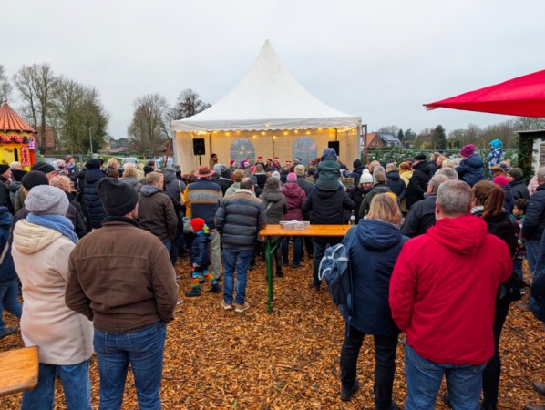 Weihnachtsmarkt 2024
