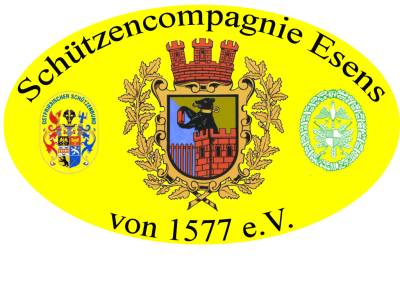 Die Schützencompagnie veranstaltet den Esenser Weihnachtsmarkt