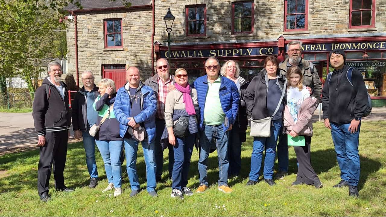 5.Corporalschaft in Wales